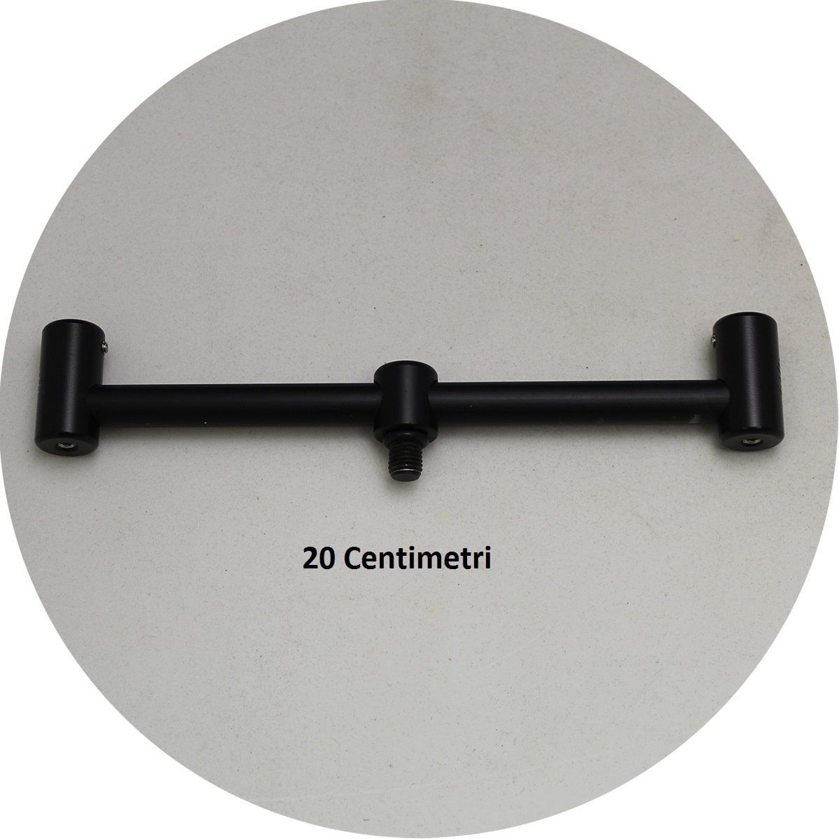 Century Carbon Stealth Chunky Réglable 2 Canne Buzz Bars