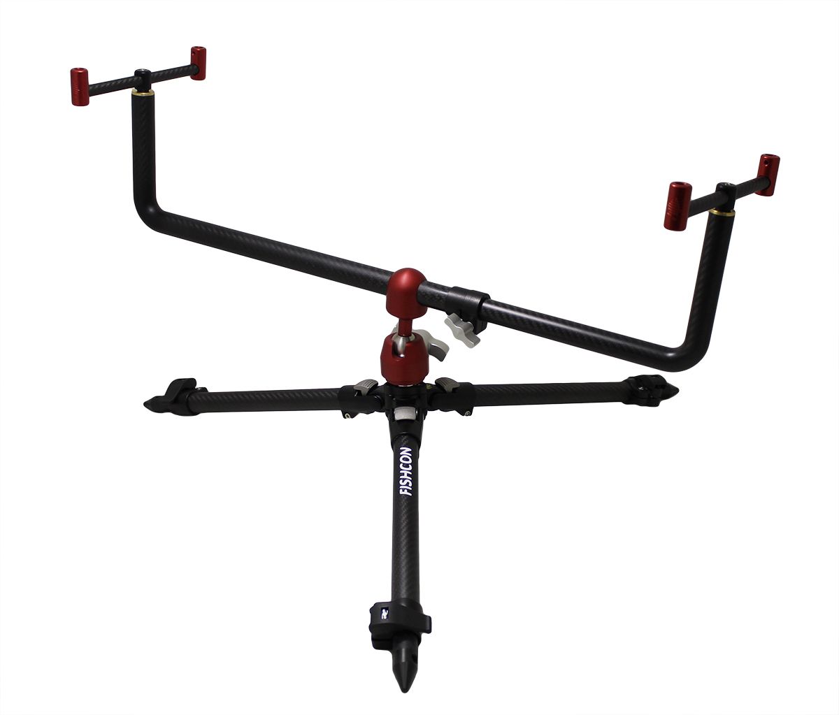 ROD POD - ACCESSORI ROD POD- BUZZ BAR: POD CARBON 2023 COMPLETO COLORATO